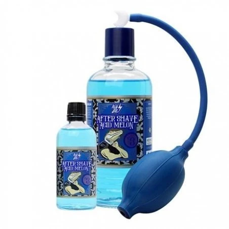 Afershave Nº3 Acid Melon Hey Joe 100ml 6 Afershave Nº3 Acid Melon Hey Joe 100ml - Imagen 4