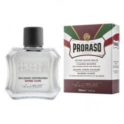 After Shave Bálsamo Sándalo Y Manteca De Karité Proraso 100m -Gifts And Care-ES.com after shave balsamo aloe vera y vitamina e proraso 100ml 1