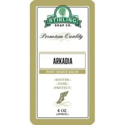 After Shave Bálsamo Arkadia Stirling Soap Co 118ml 9 After Shave Bálsamo Arkadia Stirling Soap Co 118ml -Gifts And Care-ES.com after shave balsamo arkadia stirling soap co 118ml 3