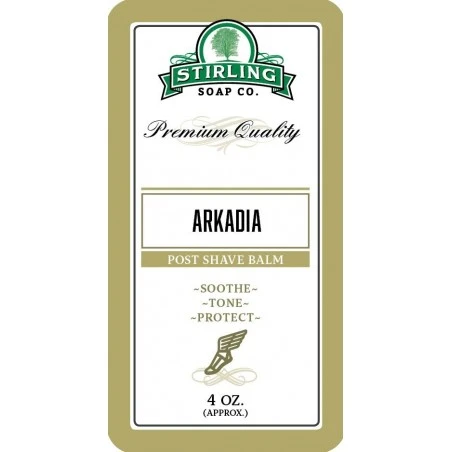 After Shave Bálsamo Arkadia Stirling Soap Co 118ml 6 After Shave Bálsamo Arkadia Stirling Soap Co 118ml - Imagen 4
