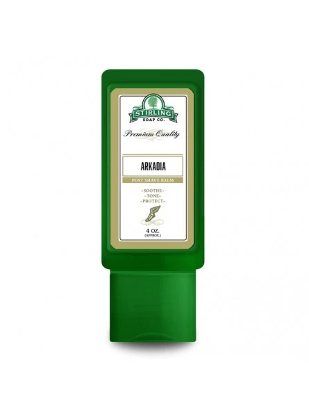 After Shave Bálsamo Arkadia Stirling Soap Co 118ml 3 After Shave Bálsamo Arkadia Stirling Soap Co 118ml