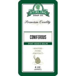 After Shave Bálsamo Coniferous Stirling Soap Co 118ml -Gifts And Care-ES.com after shave balsamo coniferous stirling soap co 118ml 3