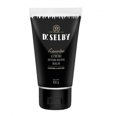 After Shave Bálsamo Dr. Selby 100ml 4 After Shave Bálsamo Dr. Selby 100ml - Imagen 2