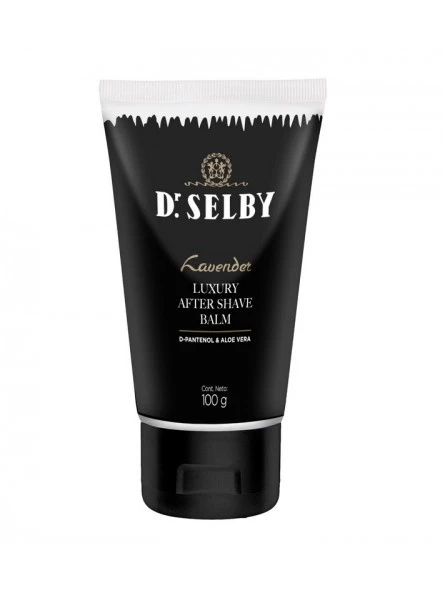 After Shave Bálsamo Dr. Selby 100ml 3 After Shave Bálsamo Dr. Selby 100ml