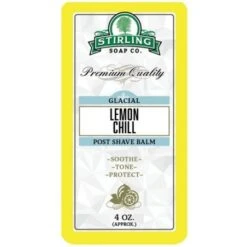 After Shave Bálsamo Glacial Lemon Chill Stirling Soap Co 118 9 After Shave Bálsamo Glacial Lemon Chill Stirling Soap Co 118 -Gifts And Care-ES.com after shave balsamo glacial lemon chill stirling soap co 118ml 3