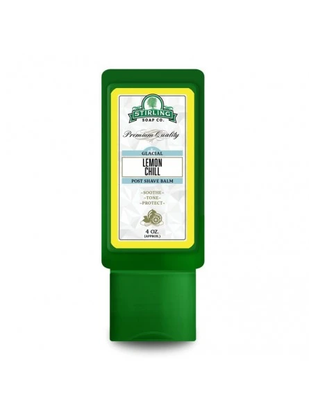 After Shave Bálsamo Glacial Lemon Chill Stirling Soap Co 118 3 After Shave Bálsamo Glacial Lemon Chill Stirling Soap Co 118
