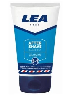 After Shave Bálsamo Lea Pieles Sensibles 125ml.