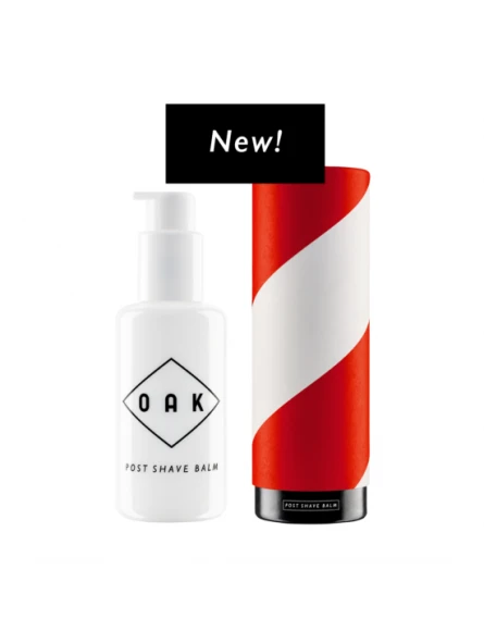 After Shave Bálsamo Oak 80ml 3 After Shave Bálsamo Oak 80ml