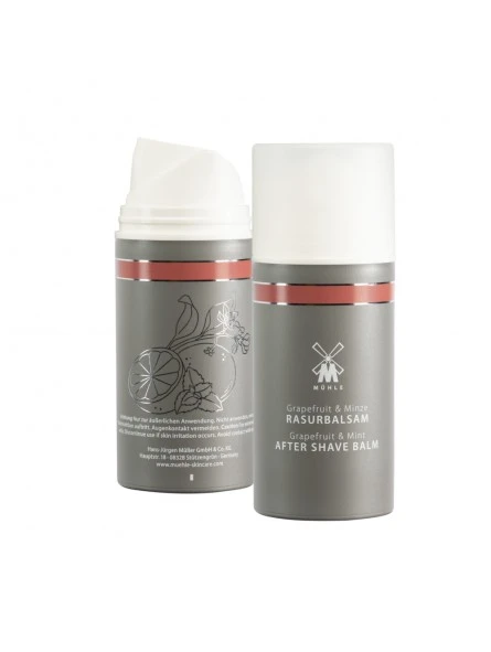 After Shave Bálsamo Pomelo Y Menta Mühle 100ml 4 After Shave Bálsamo Pomelo Y Menta Mühle 100ml - Imagen 2