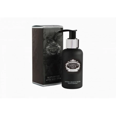 After Shave Bálsamo Portus Cale Black Edition 100ml 4 After Shave Bálsamo Portus Cale Black Edition 100ml - Imagen 2