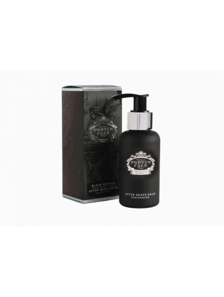 After Shave Bálsamo Portus Cale Black Edition 100ml 3 After Shave Bálsamo Portus Cale Black Edition 100ml