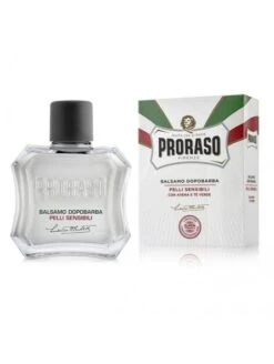 After Shave Bálsamo Té Verde Y Avena Proraso 100ml