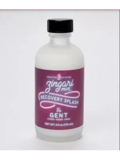 After Shave Bálsamo Zingari Man THE GENT 118ml