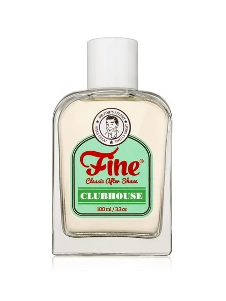 After Shave Clubhouse Fine Accoutrements 100ml 4 After Shave Clubhouse Fine Accoutrements 100ml - Imagen 2