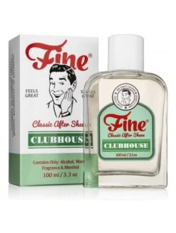 After Shave Clubhouse Fine Accoutrements 100ml