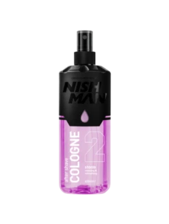 After Shave Colonia Storm Nº2 Nishman 400ml