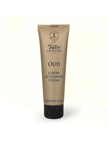 After Shave Crema Oud Taylor Of Old Bond Street 75ml 4 After Shave Crema Oud Taylor Of Old Bond Street 75ml - Imagen 2