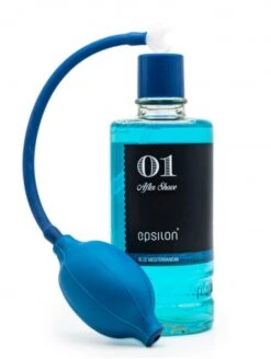 After Shave Epsilon Blue Mediterranean 400ml -Gifts And Care-ES.com after shave epsilon blue mediterranean 400ml 3