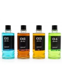 After Shave Epsilon Blue Mediterranean 400ml -Gifts And Care-ES.com after shave epsilon blue mediterranean 400ml 4