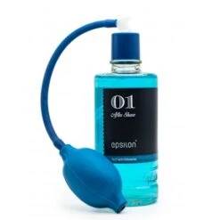 After Shave Epsilon Blue Mediterranean 400ml -Gifts And Care-ES.com after shave epsilon blue mediterranean 400ml 9