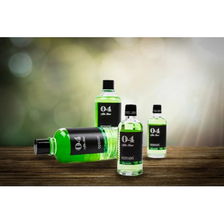 After Shave Epsilon Classic Mint 100ml 7 After Shave Epsilon Classic Mint 100ml - Imagen 5