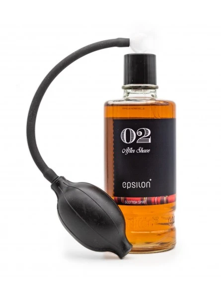 After Shave Epsilon Scottish Spirit 400ml 6 After Shave Epsilon Scottish Spirit 400ml - Imagen 4