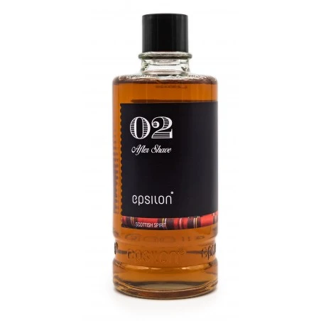 After Shave Epsilon Scottish Spirit 400ml 9 After Shave Epsilon Scottish Spirit 400ml - Imagen 7