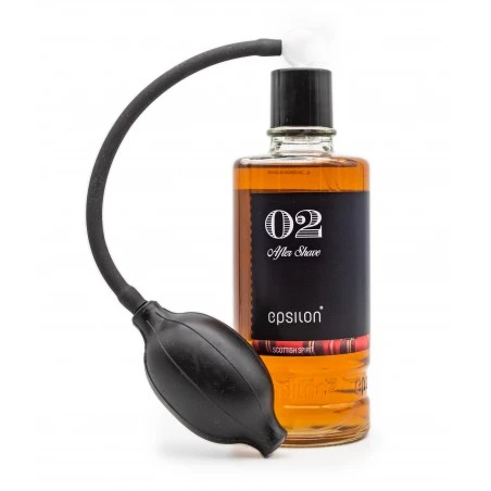After Shave Epsilon Scottish Spirit 400ml 12 After Shave Epsilon Scottish Spirit 400ml - Imagen 10