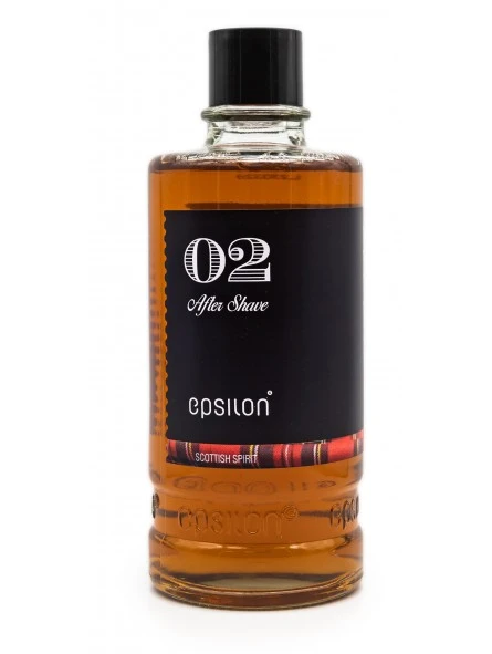 After Shave Epsilon Scottish Spirit 400ml 3 After Shave Epsilon Scottish Spirit 400ml
