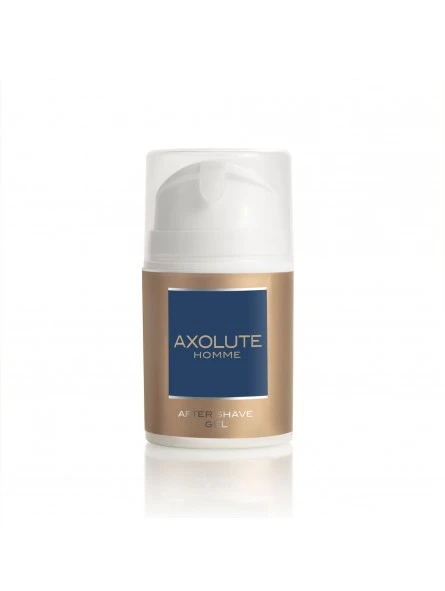 After Shave Gel Axolute Homme Mondial 50ml 4 After Shave Gel Axolute Homme Mondial 50ml - Imagen 2