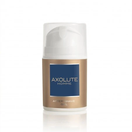 After Shave Gel Axolute Homme Mondial 50ml 6 After Shave Gel Axolute Homme Mondial 50ml - Imagen 4