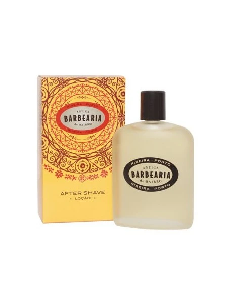 After Shave Loción Antigua Barbería De Barrio 100ml 3 After Shave Loción Antigua Barbería De Barrio 100ml