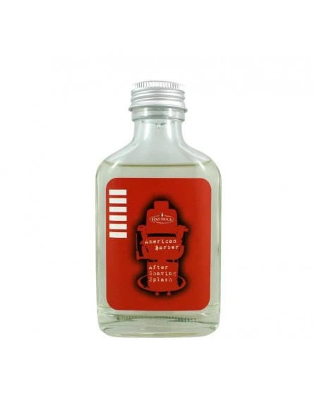 After Shave Loción American Barber Razorock 100ml. 3 After Shave Loción American Barber Razorock 100ml.