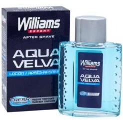 After Shave Loción Aqua Velva Williams 100ml -Gifts And Care-ES.com after shave locion aqua velva williams 100ml 2