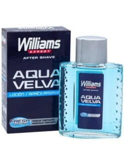 After Shave Loción Aqua Velva Williams 100ml
