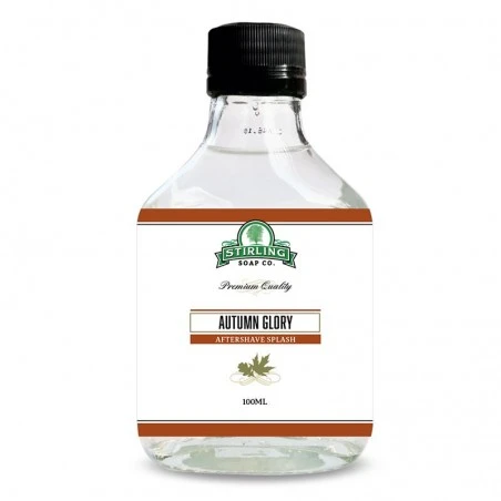 After Shave Loción Autumn Glory Stirling Soap Co 100ml 4 After Shave Loción Autumn Glory Stirling Soap Co 100ml - Imagen 2