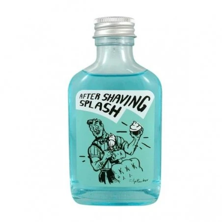 After Shave Loción Blue Barbershop Razorock 100ml 4 After Shave Loción Blue Barbershop Razorock 100ml - Imagen 2