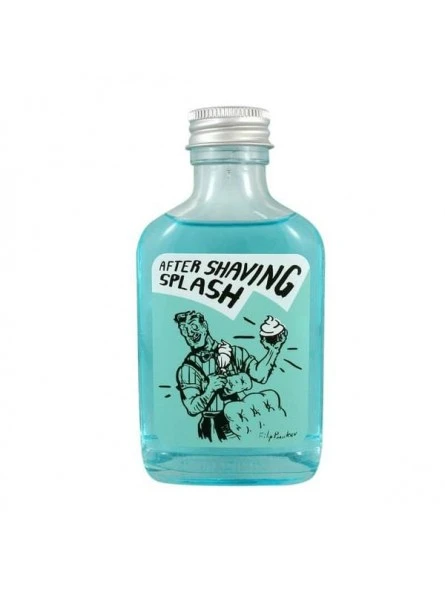 After Shave Loción Blue Barbershop Razorock 100ml 3 After Shave Loción Blue Barbershop Razorock 100ml