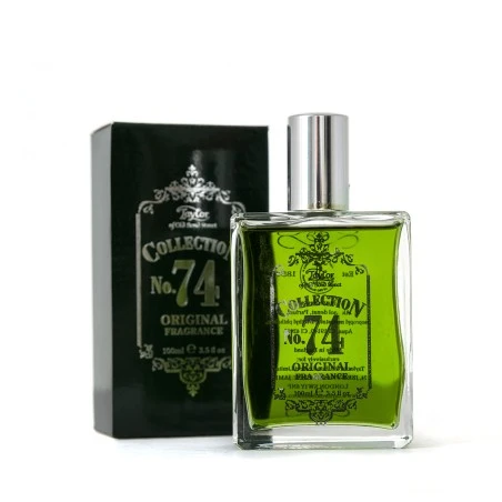 After Shave Loción & Colonia Nº74 Taylor Of Old Bond Street 100ml 5 After Shave Loción & Colonia Nº74 Taylor Of Old Bond Street 100ml - Imagen 3