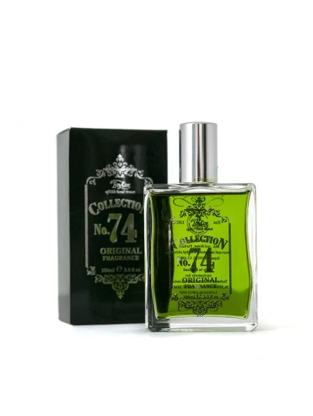After Shave Loción & Colonia Nº74 Taylor Of Old Bond Street 100ml 3 After Shave Loción & Colonia Nº74 Taylor Of Old Bond Street 100ml
