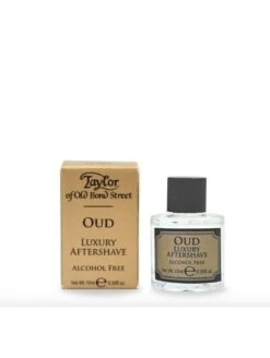 After Shave Loción Oud Muestra Taylor Of Old Bond Street 10ml