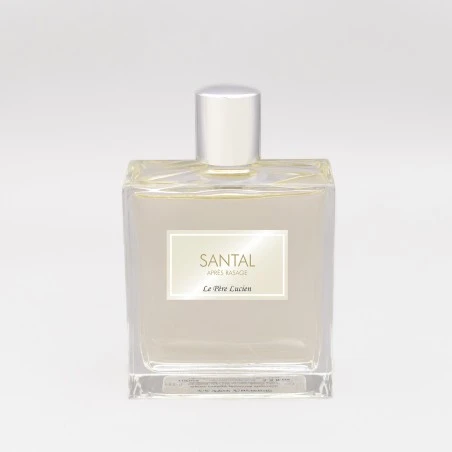 After Shave Loción Sándalo Le Pere Lucien 100ml 6 After Shave Loción Sándalo Le Pere Lucien 100ml - Imagen 4