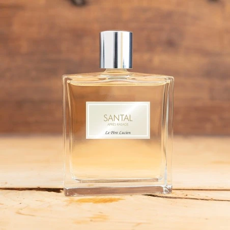 After Shave Loción Sándalo Le Pere Lucien 100ml 7 After Shave Loción Sándalo Le Pere Lucien 100ml - Imagen 5
