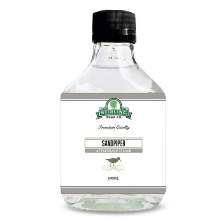After Shave Loción Sandpiper Stirling Soap Co 100ml 4 After Shave Loción Sandpiper Stirling Soap Co 100ml - Imagen 2
