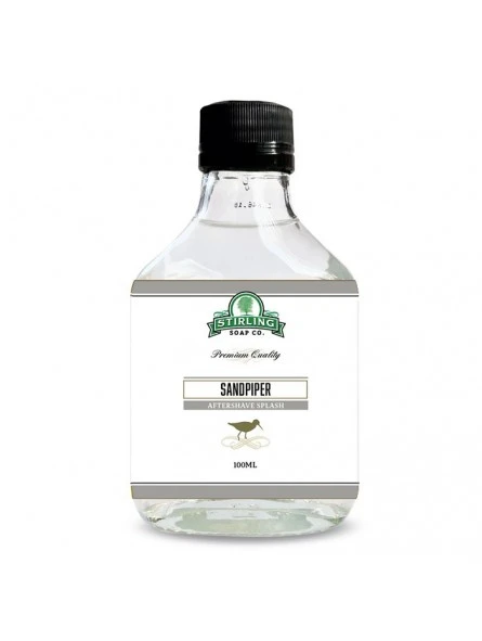 After Shave Loción Sandpiper Stirling Soap Co 100ml 3 After Shave Loción Sandpiper Stirling Soap Co 100ml