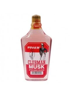 After Shave Musk Clubman Pinaud 177ml