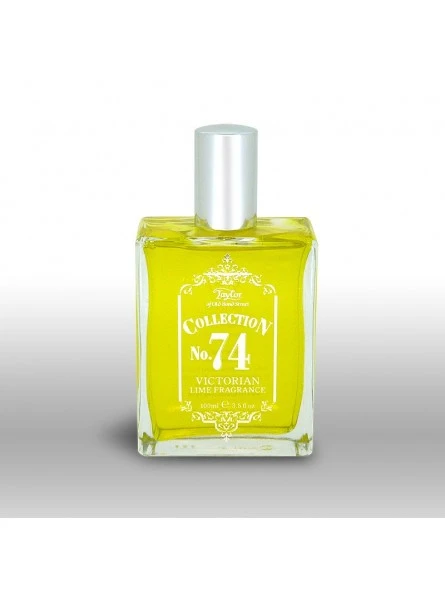 After Shave Loción & Colonia Nº74 Victorian Lime Taylor Of Old Bond Street 100ml 4 After Shave Loción & Colonia Nº74 Victorian Lime Taylor Of Old Bond Street 100ml - Imagen 2