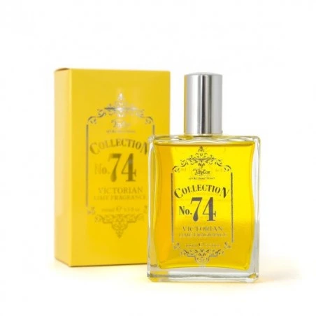 After Shave Loción & Colonia Nº74 Victorian Lime Taylor Of Old Bond Street 100ml 6 After Shave Loción & Colonia Nº74 Victorian Lime Taylor Of Old Bond Street 100ml - Imagen 4