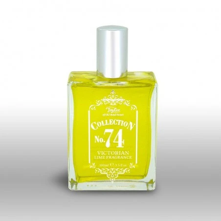 After Shave Loción & Colonia Nº74 Victorian Lime Taylor Of Old Bond Street 100ml 7 After Shave Loción & Colonia Nº74 Victorian Lime Taylor Of Old Bond Street 100ml - Imagen 5
