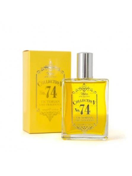 After Shave Loción & Colonia Nº74 Victorian Lime Taylor Of Old Bond Street 100ml 3 After Shave Loción & Colonia Nº74 Victorian Lime Taylor Of Old Bond Street 100ml